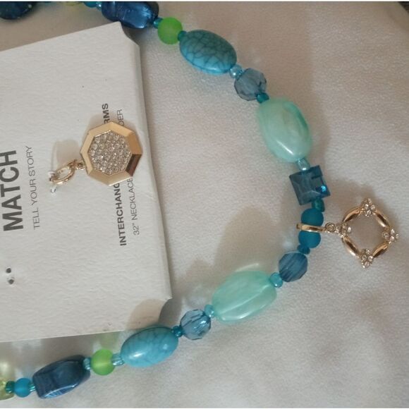 COPY - Handmade his&hers with 1 charm each - Picture 13 of 15